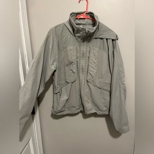 Lululemon Effortless Jacket